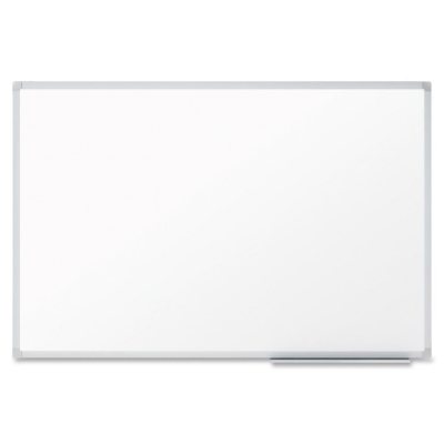 dry erase white board sign Tray Menu Magnetic Framed 18 x 24 Aluminum Whiteboard 