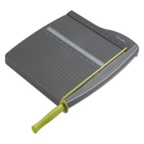 Swingline - ClassicCut Lite Paper Trimmer, 10 Sheets, Durable Plastic Base -  13" x 19-1/2"