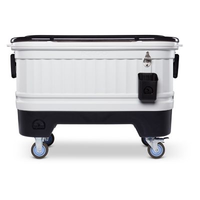 Sam's club store cooler on wheels