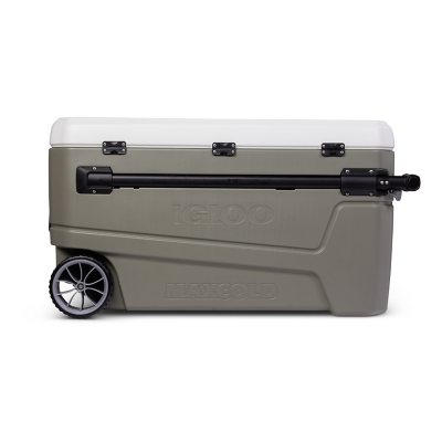 Igloo best sale glide roller