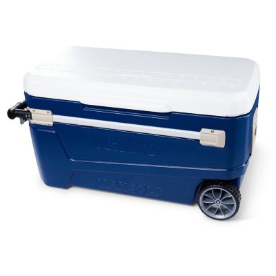 110 quart igloo cooler