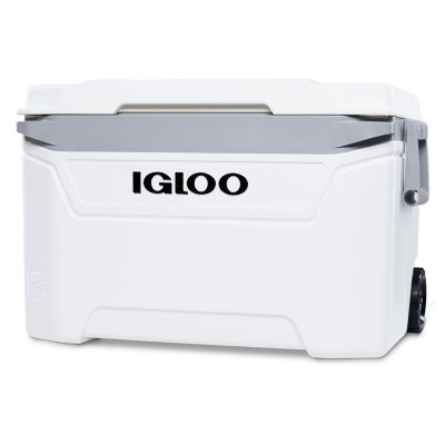 Igloo 60-Qt. Sunset Rolling Cooler 