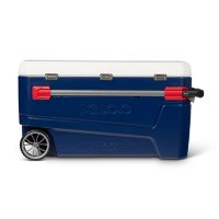 110 Qt. Glide Rolling Cooler - Texas Edition