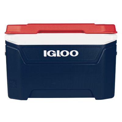 Igloo 60-Quart Sunset Roller Cooler 