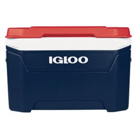 Rubbermaid Wheeled Cooler - 60 qt. - Sam's Club