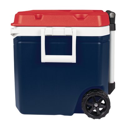 Sam's club store cooler on wheels