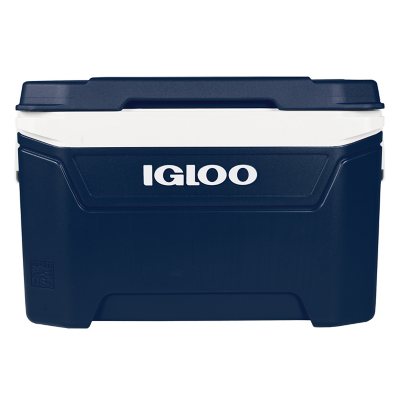 Igloo 60 Quart Sunset Roller Cooler - Sam's Club