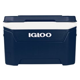 Igloo 60 Quart Sunset Roller Cooler