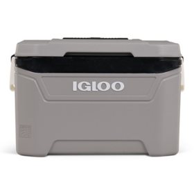 Igloo 60qt. Sunset Roller Cooler