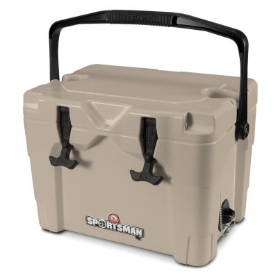 Igloo Sportsman 20 Quart Cooler – Tan - Sam's Club