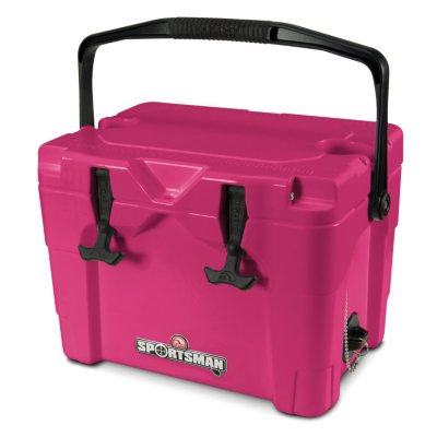 Igloo Sportsman 20 Quart Cooler – Pink - Sam's Club