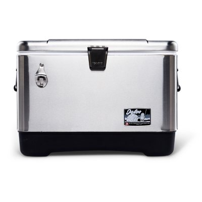 Stainless Steel Cooler, 54 qt. - Sam's Club