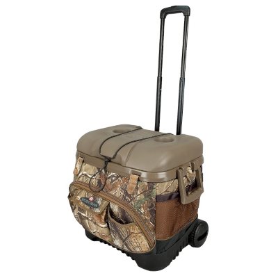 Igloo Cool Fusion 40 Realtree Roller - Sam's Club