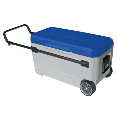 110QT ROLLER COOLER MONSTER GLIDE - Sam's Club