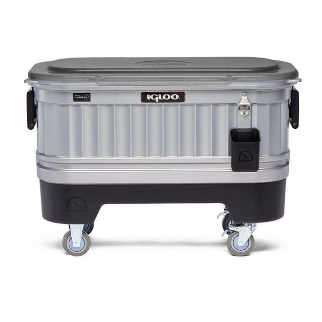 Igloo Party Bar Cooler - Powered By LiddUp