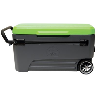 Igloo 110 qt glide hot sale cooler