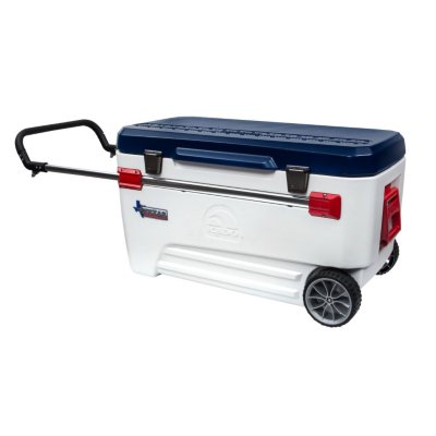 igloo 110 qt glide cooler