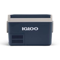 Igloo 34 QT ICF32 Electric Cooler, Rugged Blue
