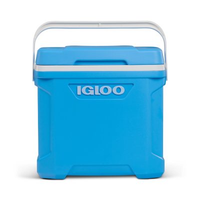 Igloo 30-Quart Cooler:- Carolina Blue