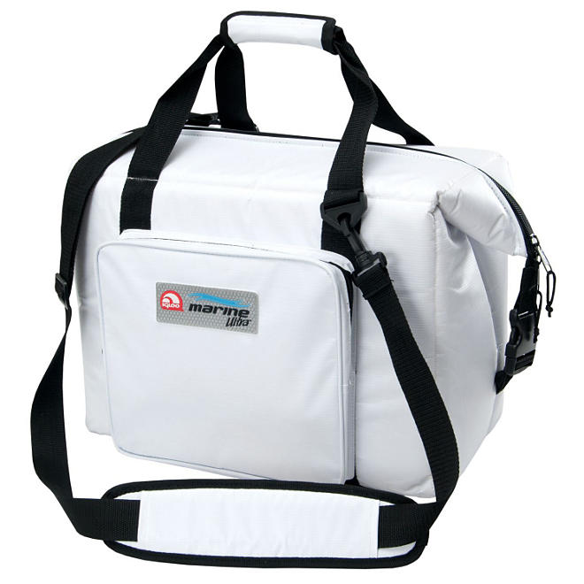 Marine Ultra 36-Can Snap Down Cooler Bag