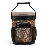 Igloo 20 QT Cooler Bucket, Realtree Camoflauge