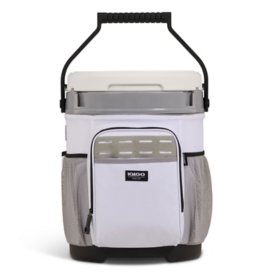 Igloo 20 QT Marine Cooler Bucket, White