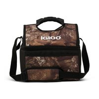 Igloo 16 Can Gripper Soft Side Cooler, Realtree Camouflage