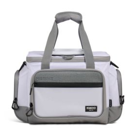 Igloo 30 Can Capacity Marine Square Soft Side Cooler, White