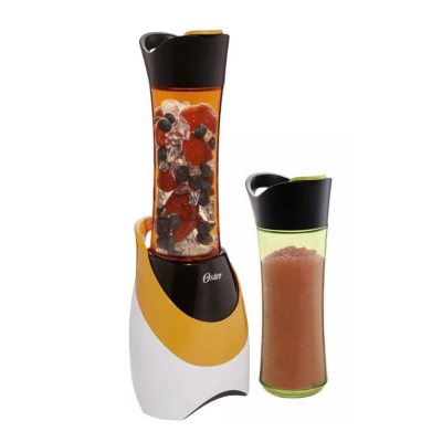 Oster, Dining, Oster Active Portable Blender With Drinking Lid