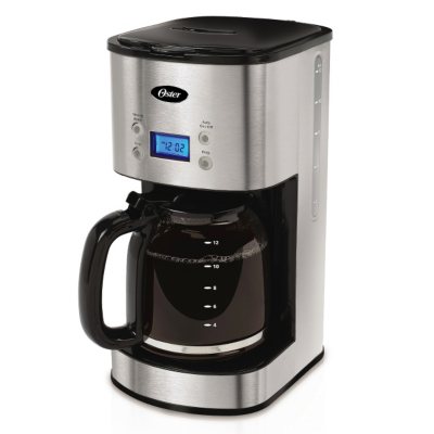 Oster Coffee Maker Easy Color Coded Measuring System BVSTRF100