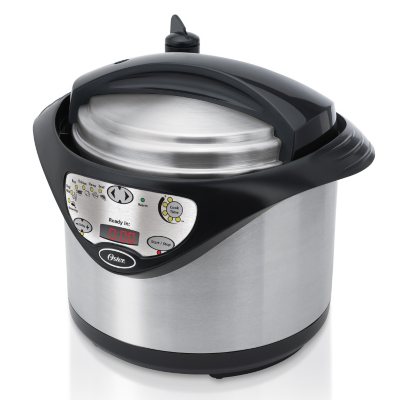 Oster - All is well if you have rice and Oster® rice cooker makes