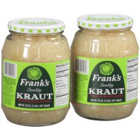 Frank's Kraut Sauerkraut (32 oz., 2 pk.)