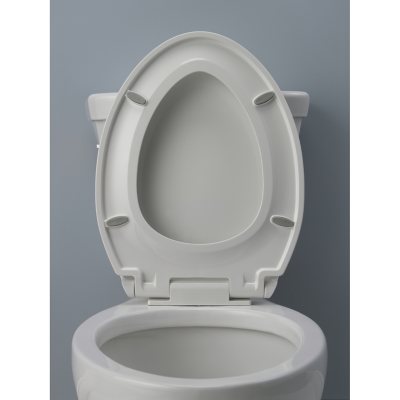 Delta Wycliffe Slow-Close Elongated Toilet Seat, White