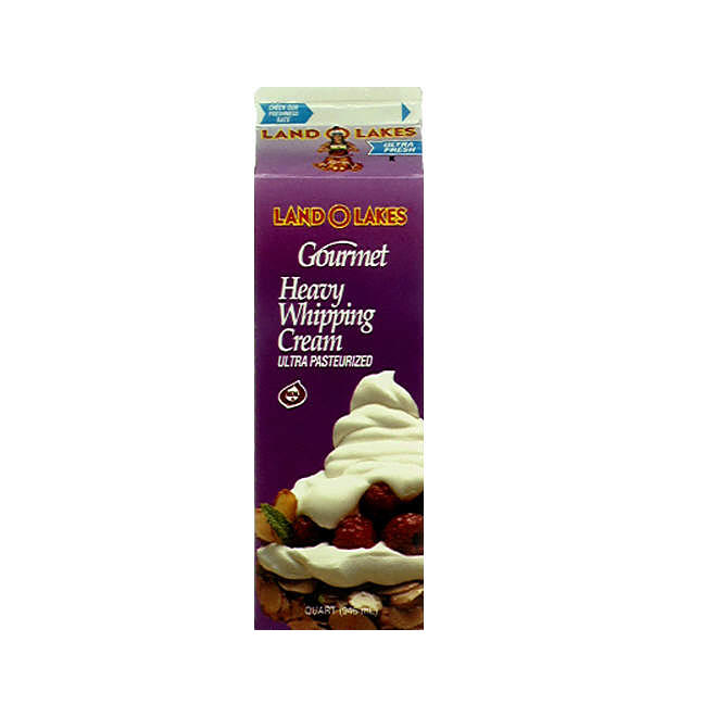 Land O'Lakes Heavy Whipping Cream (1 qt.)