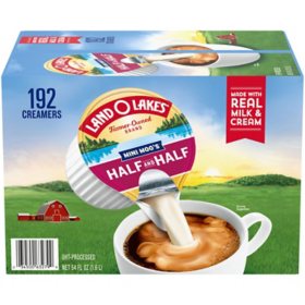 High Meadow Organic Half & Half, 32 fl oz, 2 ct