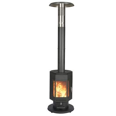 Bond Platinum Patio Pellet Heater