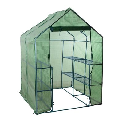 Bond Bloom Large Walk-In Greenhouse - Sam's Club