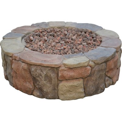 Petra Gas Fire Pit - Sam's Club