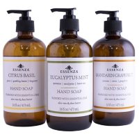 Essenza Hand Soap with Essential Oils (16 fl. oz., 3 pk.)