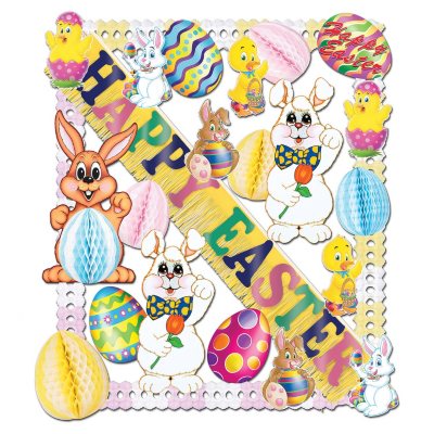 Easter Decorating Kit - 25 pc. - Sam's Club