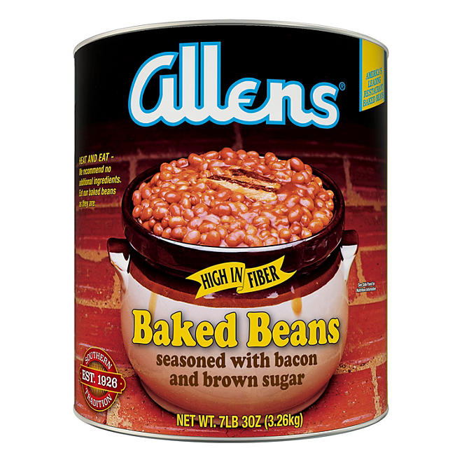 The Allens Baked Beans 115 oz.