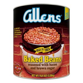 The Allens Baked Beans (115 oz.)