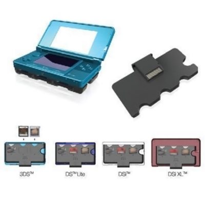 Memorex Universal Game Selectro Case for use with DSi, DSi XL and 3DS - Sam's Club