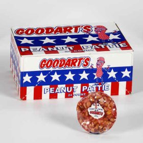 Goodart's Peanut Pattie, 24 ct.