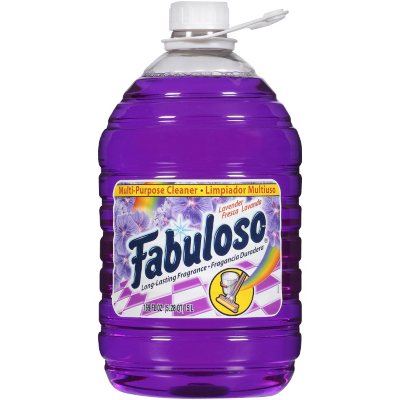Fabuloso Lavender Multi-Purpose Cleaner - 169 fl. oz. - Sam's Club