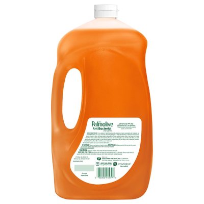 Palmolive Ultra Dish Liquid, Orange Scent, Antibacterial - 32.5 fl oz