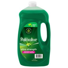 Palmolive Ultra Dishwashing Liquid, Original Scent, 102 oz.