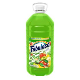 Fabuloso Passion of Fruits Multipurpose Cleaner, 210 oz.