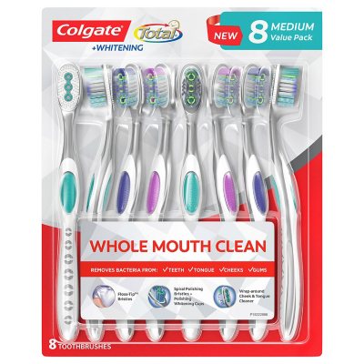 colgate toothbrush