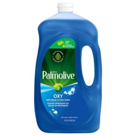 Palmolive Ultra Liquid Dish Soap, Oxy Power Degreaser (102 oz.)